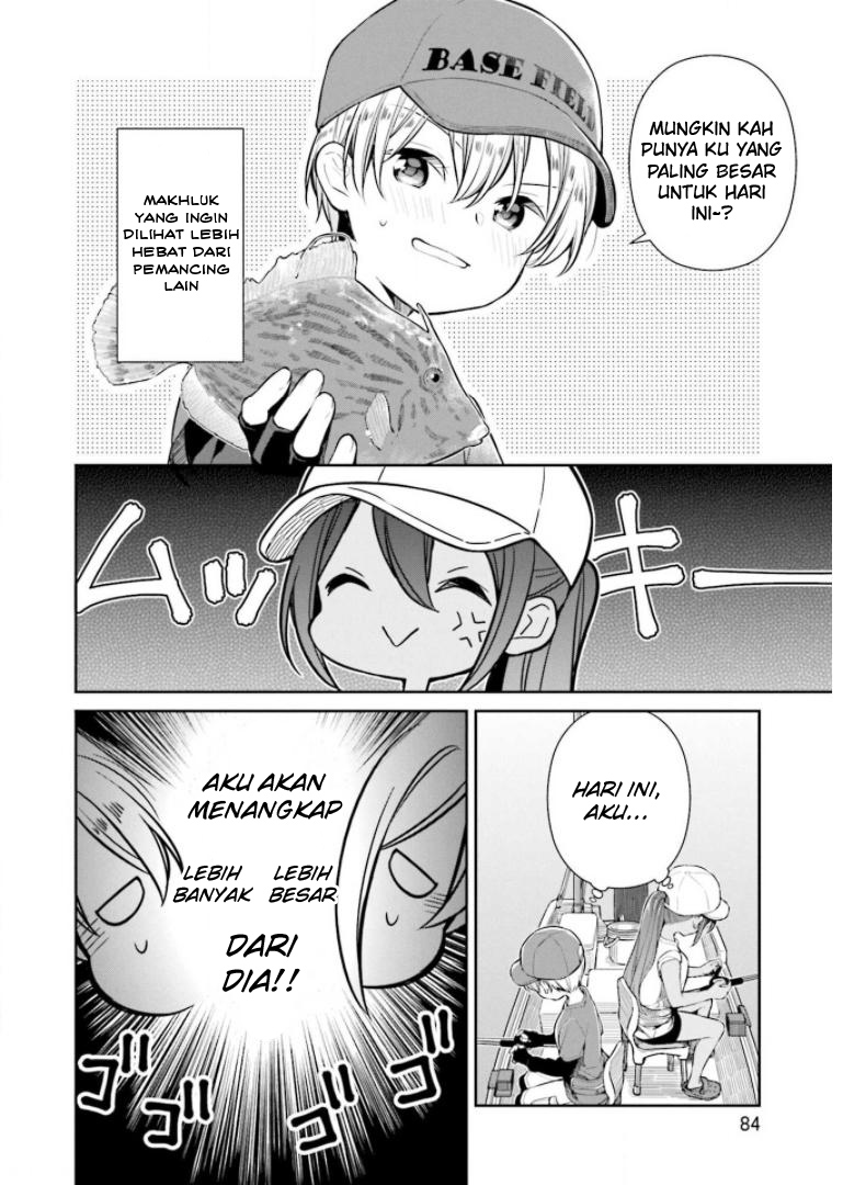 Slow Loop Chapter 25 Bahasa Indonesia