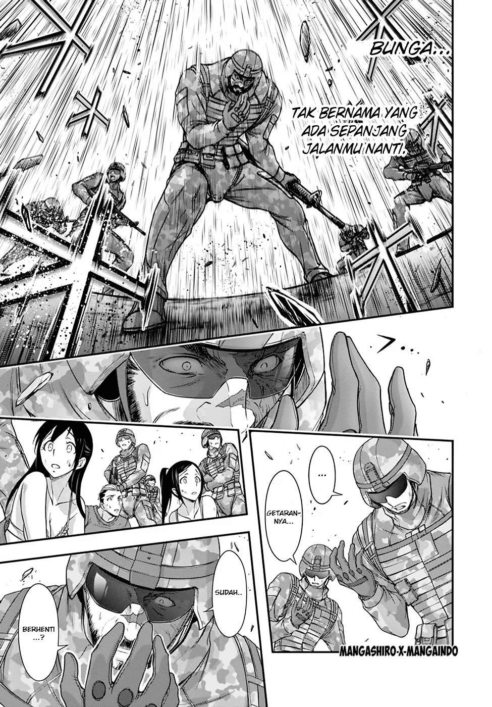 Plunderer Chapter 25 Bahasa Indonesia