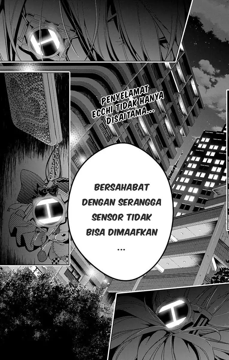 Dokyuu Hentai HxEros Chapter 09 Bahasa Indonesia