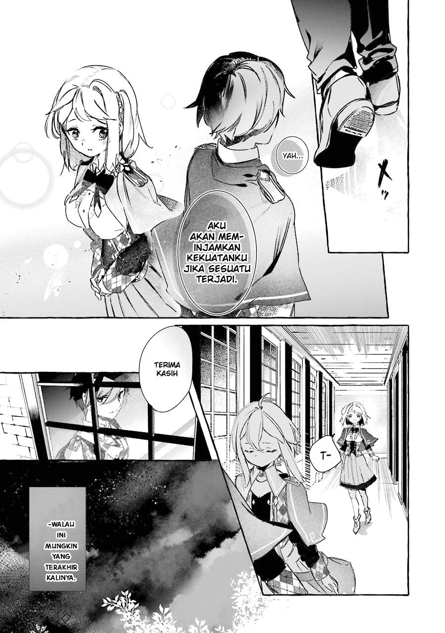 Saikyou Mahoushi no Inton Keikaku – The Alternative Chapter 12 Bahasa Indonesia