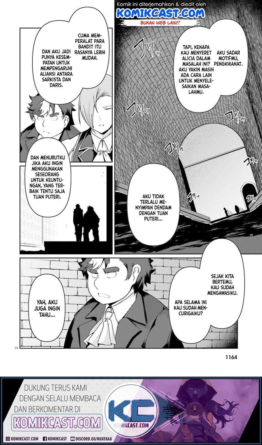 Buta Koushaku ni Tensei shita kara, Kondo wa Kimi ni Suki to Iitai Chapter 22 Bahasa Indonesia