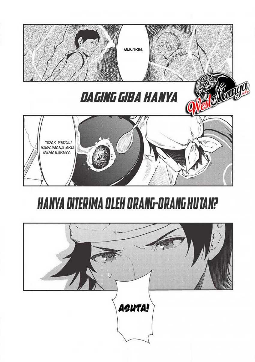 Isekai Ryouridou Chapter 21 Bahasa Indonesia