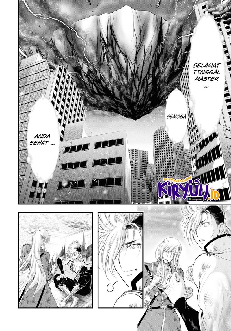 Plunderer Chapter 81.2 Bahasa Indonesia