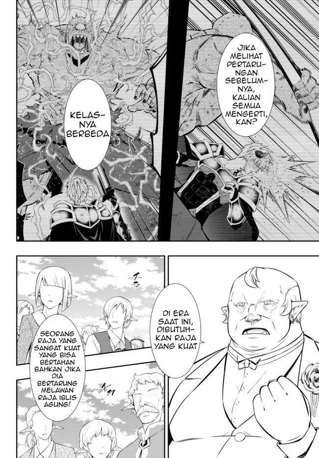 Isekai Maou to Shoukan Shoujo Dorei Majutsu Chapter 85.2 Bahasa Indonesia