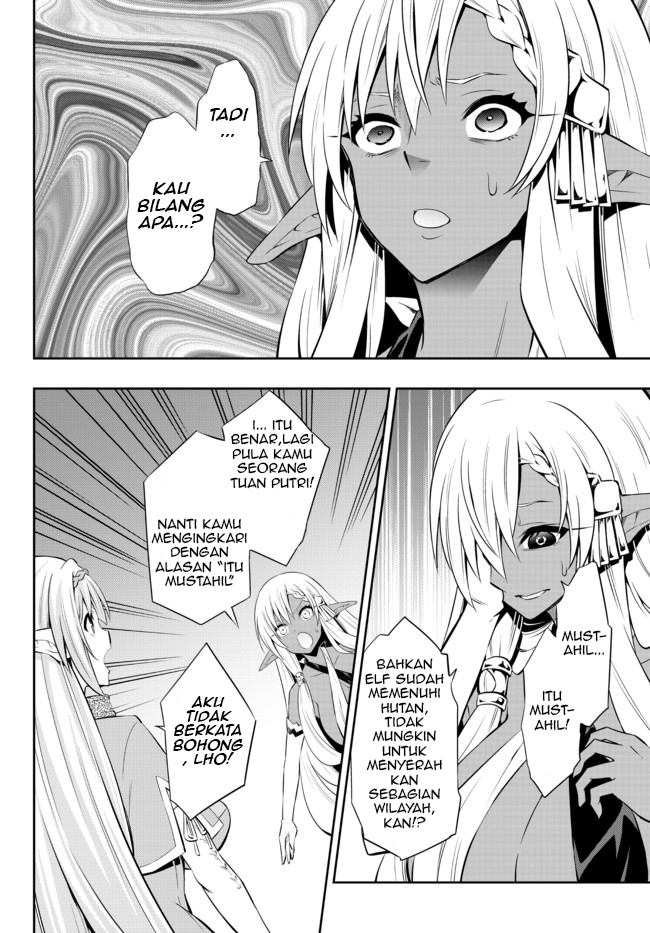 Isekai Maou to Shoukan Shoujo Dorei Majutsu Chapter 76.1 Bahasa Indonesia