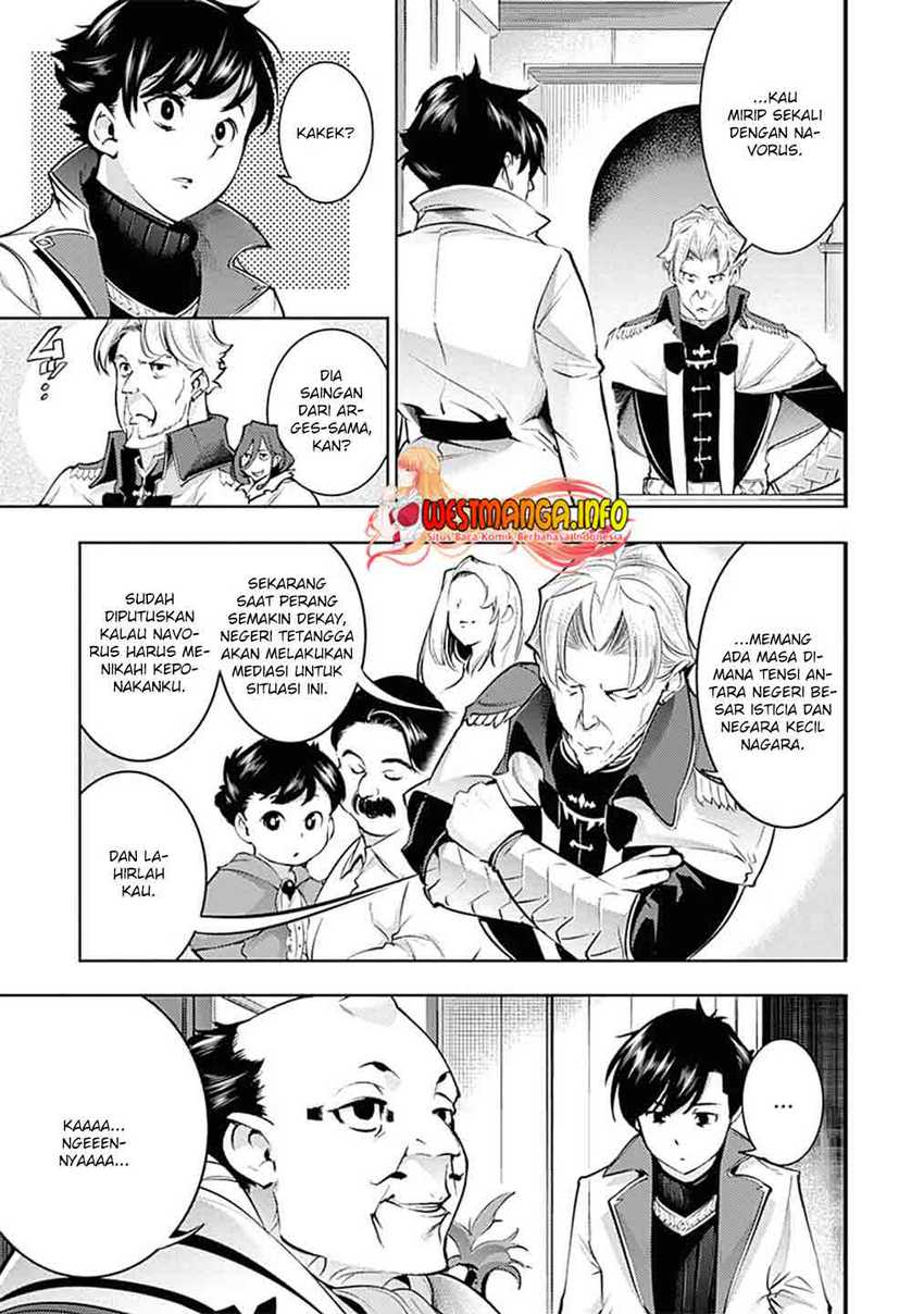 World’s End Harem Fantasia Chapter 31 Bahasa Indonesia