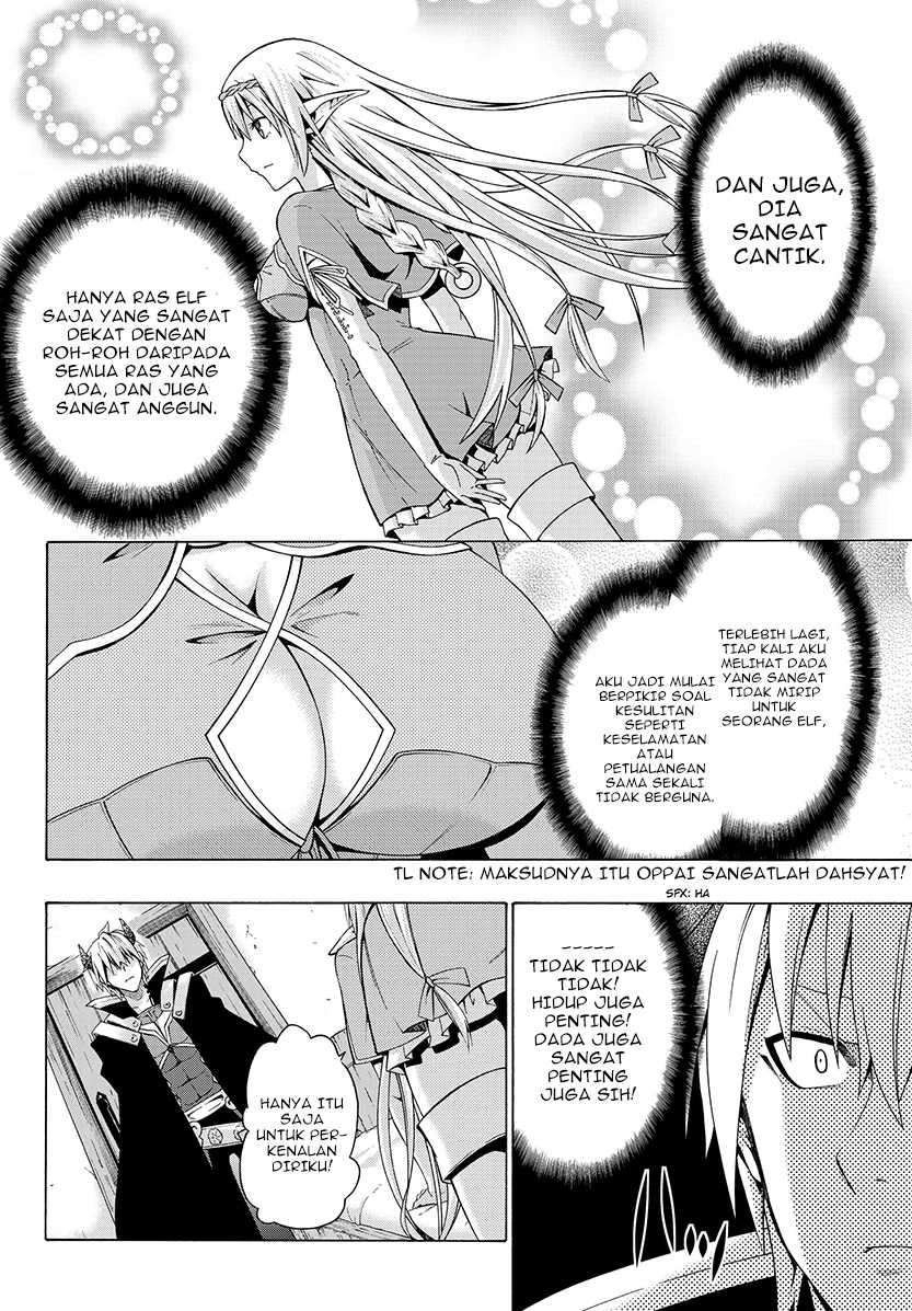 Isekai Maou to Shoukan Shoujo Dorei Majutsu Chapter 2 Bahasa Indonesia