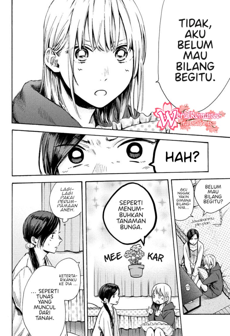 Ao no Hako Chapter 67 Bahasa Indonesia