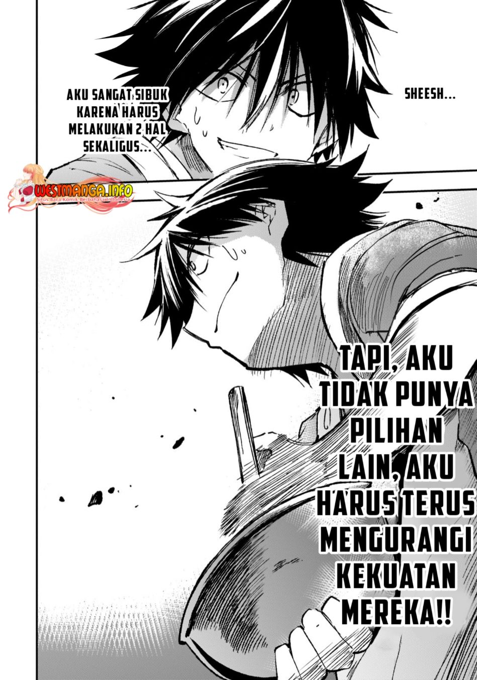 Hitoribocchi no Isekai Kouryaku Chapter 169 Bahasa Indonesia