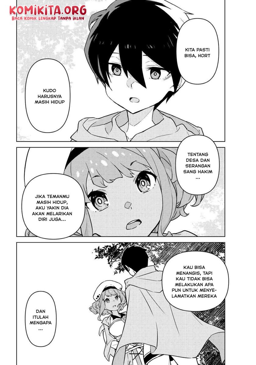 Mahoutsukai Reimeiki Chapter 03 Bahasa Indonesia