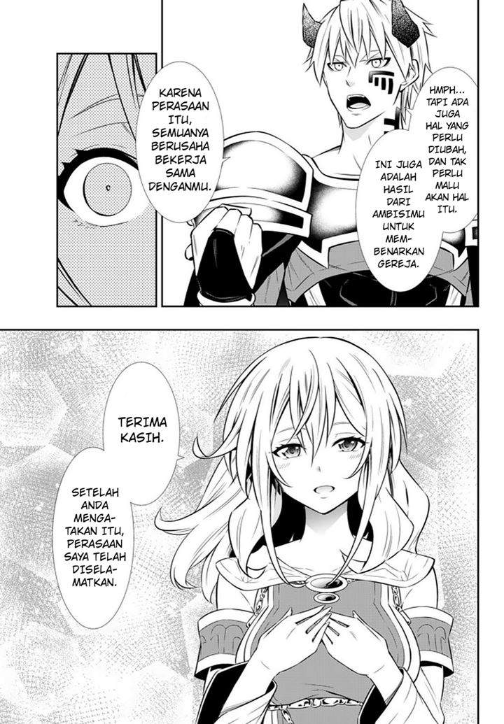 Isekai Maou to Shoukan Shoujo Dorei Majutsu Chapter 66.1 Bahasa Indonesia