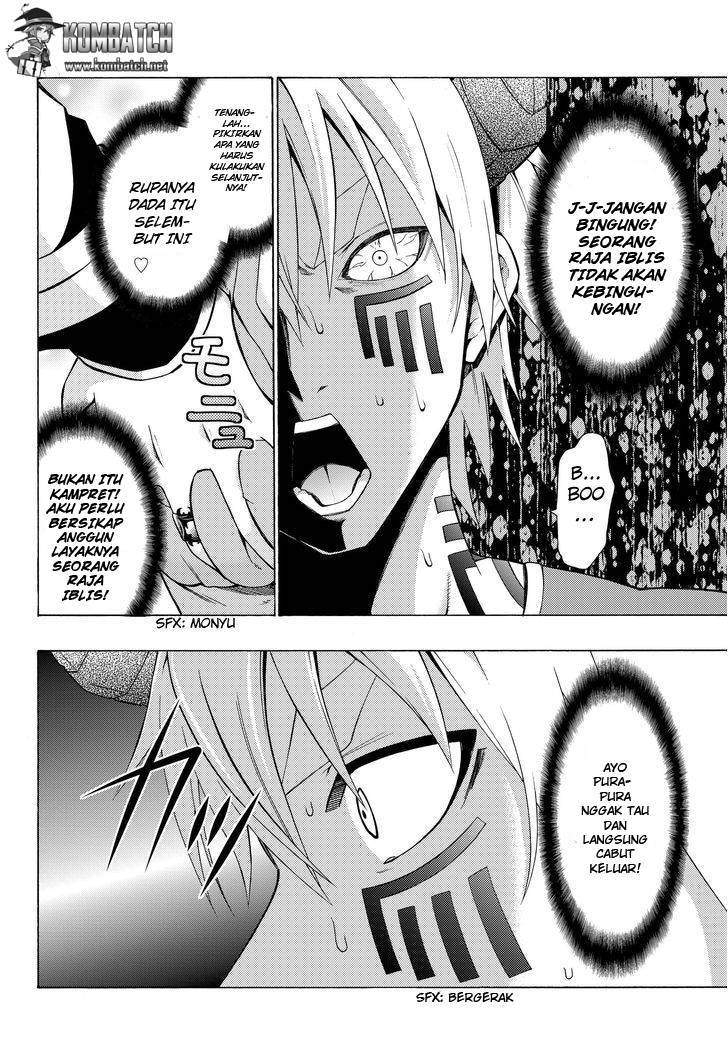 Isekai Maou to Shoukan Shoujo Dorei Majutsu Chapter 05 Bahasa Indonesia