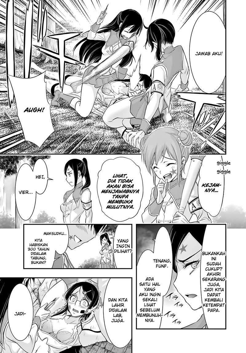 Plunderer Chapter 52 Bahasa Indonesia