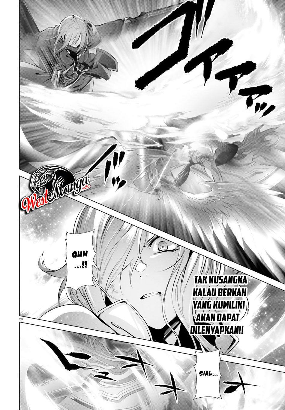 Naze Boku no Sekai wo Daremo Oboeteinai no ka? Chapter 25.2 Bahasa Indonesia