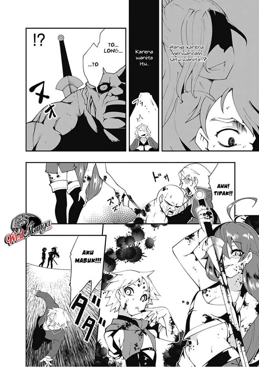 Jichou shinai Motoyuusha no Tsuyokute Tanoshii New Game Chapter 16 Bahasa Indonesia