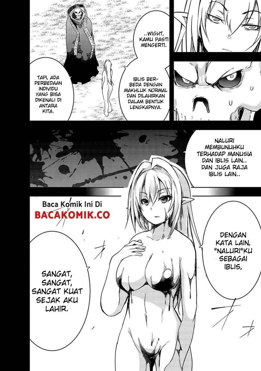 Maou-sama no Machizukuri! ~Saikyou no Danjon wa Kindai Toshi~ Chapter 21 Bahasa Indonesia