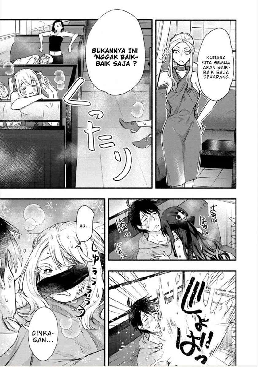 Yuki no Niiduma wa Boku to Tokeaitai Chapter 6.2 Bahasa Indonesia