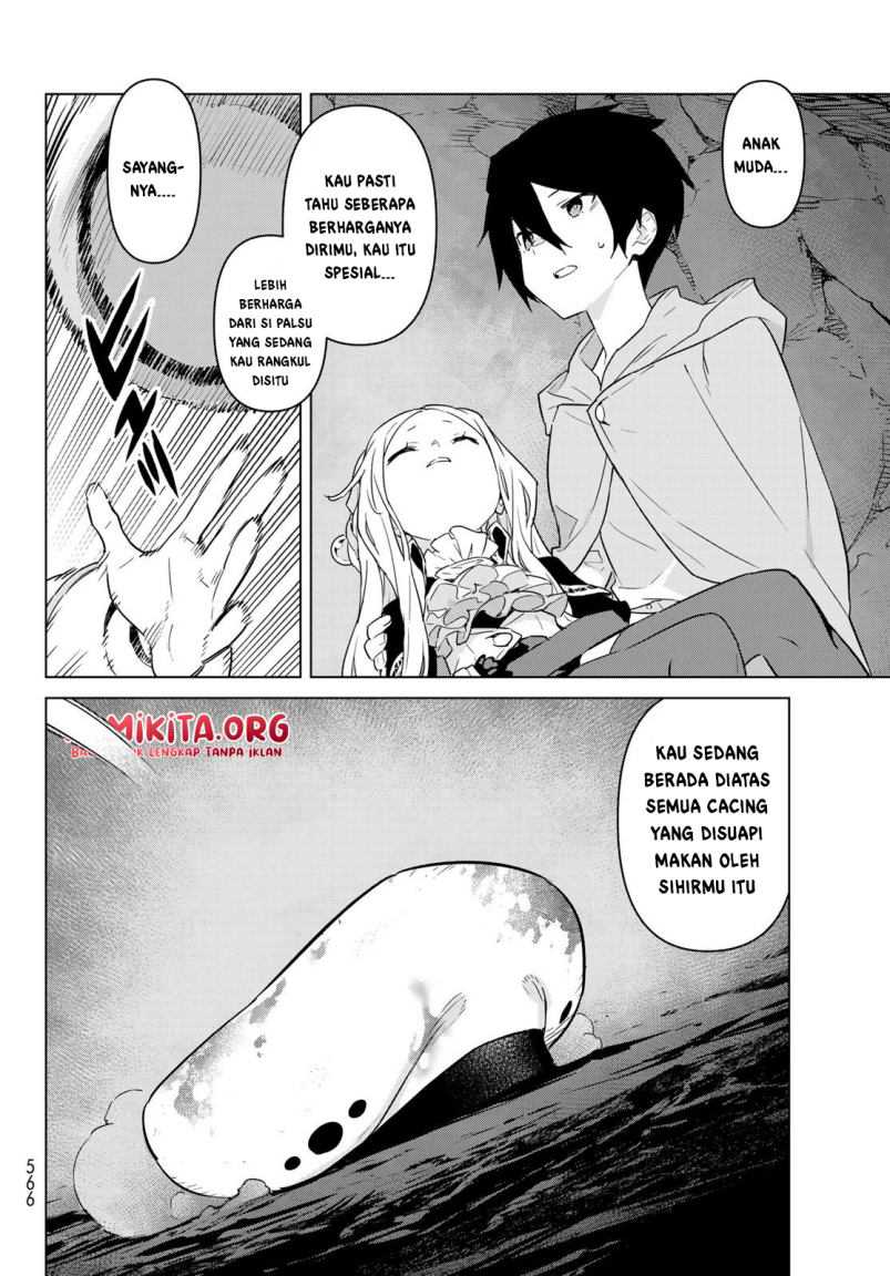 Mahoutsukai Reimeiki Chapter 12 Bahasa Indonesia