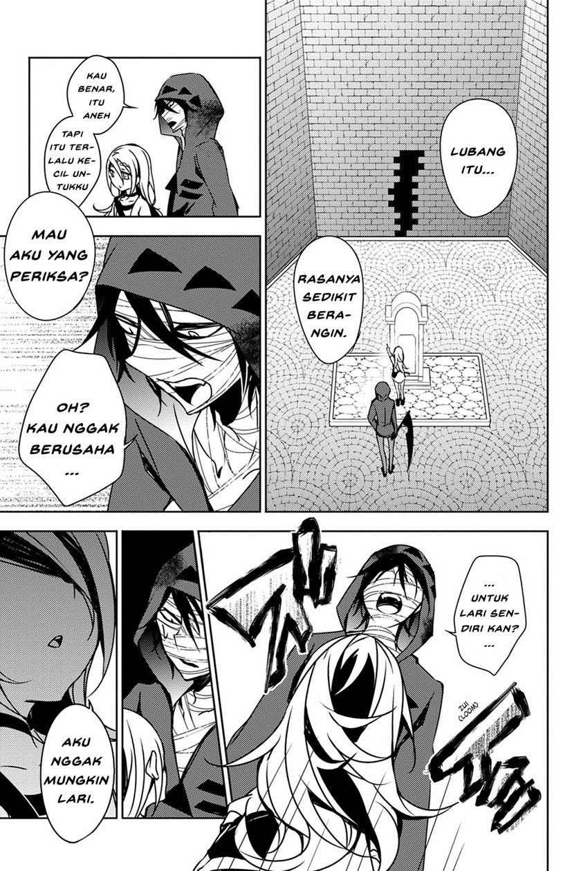 Satsuriku no Tenshi Chapter 04 Bahasa Indonesia