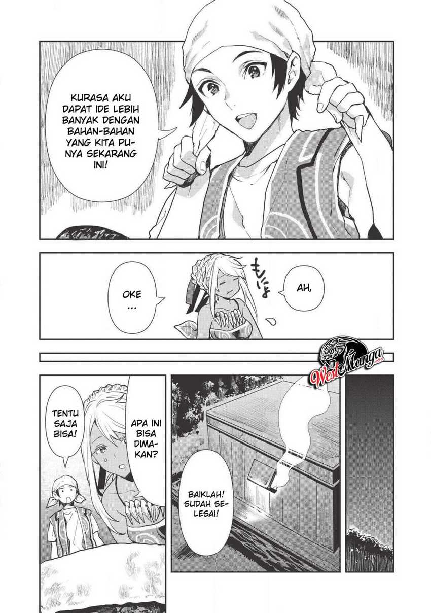 Isekai Ryouridou Chapter 19 Bahasa Indonesia