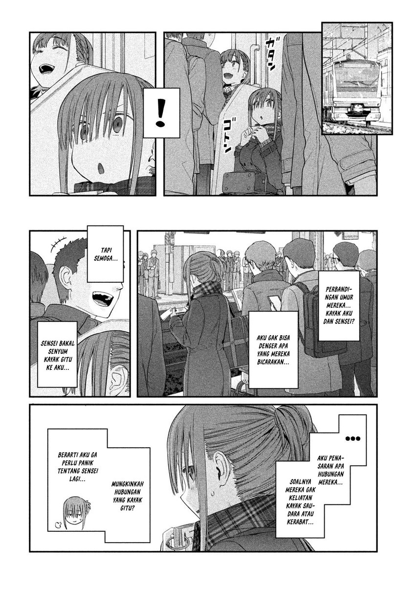 Getsuyoubi no Tawawa Chapter 20 Bahasa Indonesia