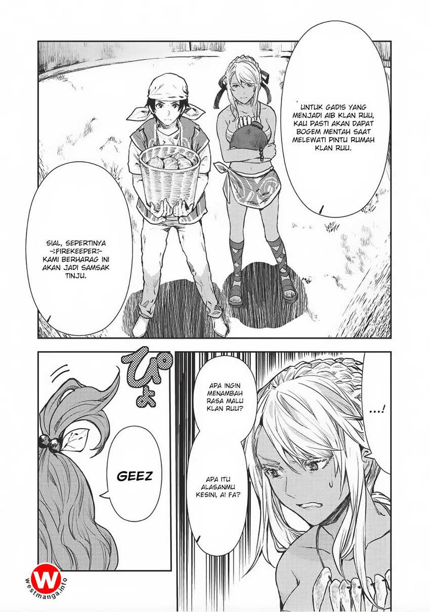 Isekai Ryouridou Chapter 7 Bahasa Indonesia