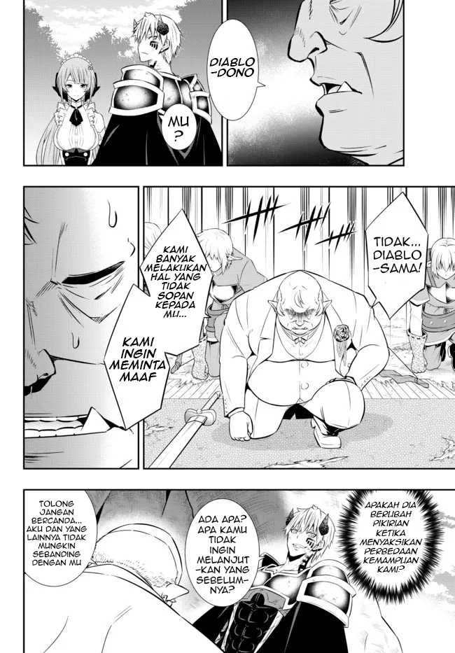 Isekai Maou to Shoukan Shoujo Dorei Majutsu Chapter 85.2 Bahasa Indonesia