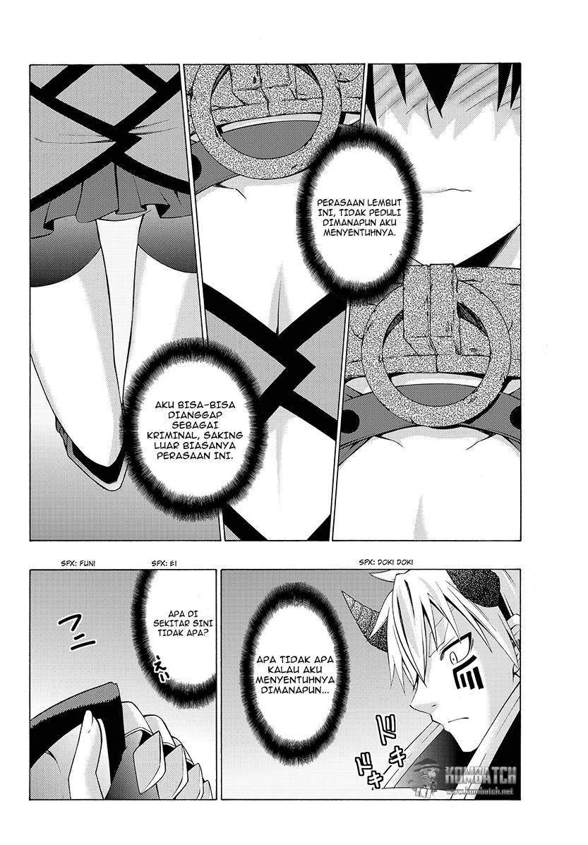 Isekai Maou to Shoukan Shoujo Dorei Majutsu Chapter 03 Bahasa Indonesia