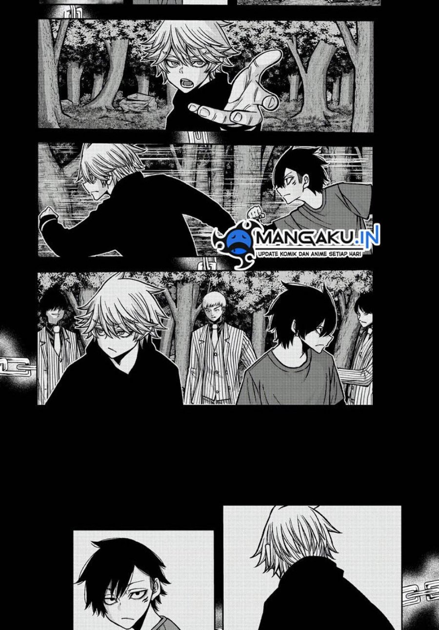 Tougen Anki Chapter 101 Bahasa Indonesia