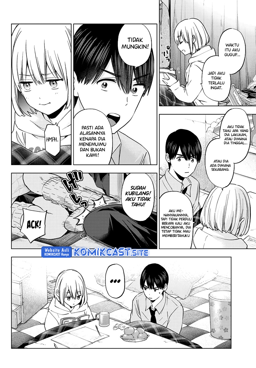 The Cuckoo’s Fiancee Chapter 145 Bahasa Indonesia