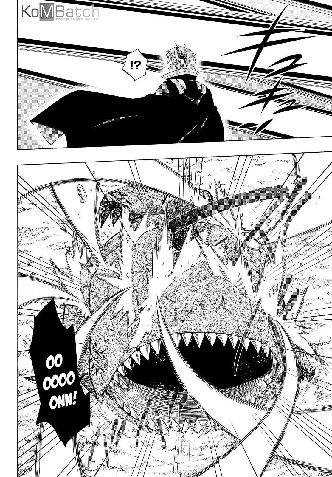 Isekai Maou to Shoukan Shoujo Dorei Majutsu Chapter 45.2 Bahasa Indonesia