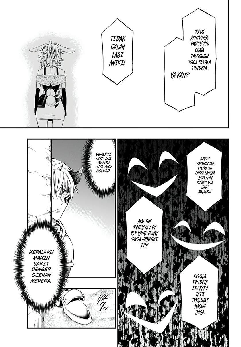 Isekai Maou to Shoukan Shoujo Dorei Majutsu Chapter 62.1 Bahasa Indonesia