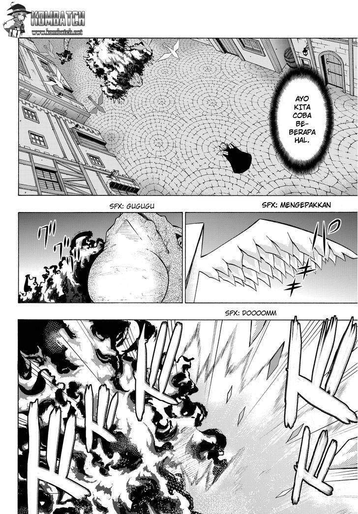 Isekai Maou to Shoukan Shoujo Dorei Majutsu Chapter 05 Bahasa Indonesia