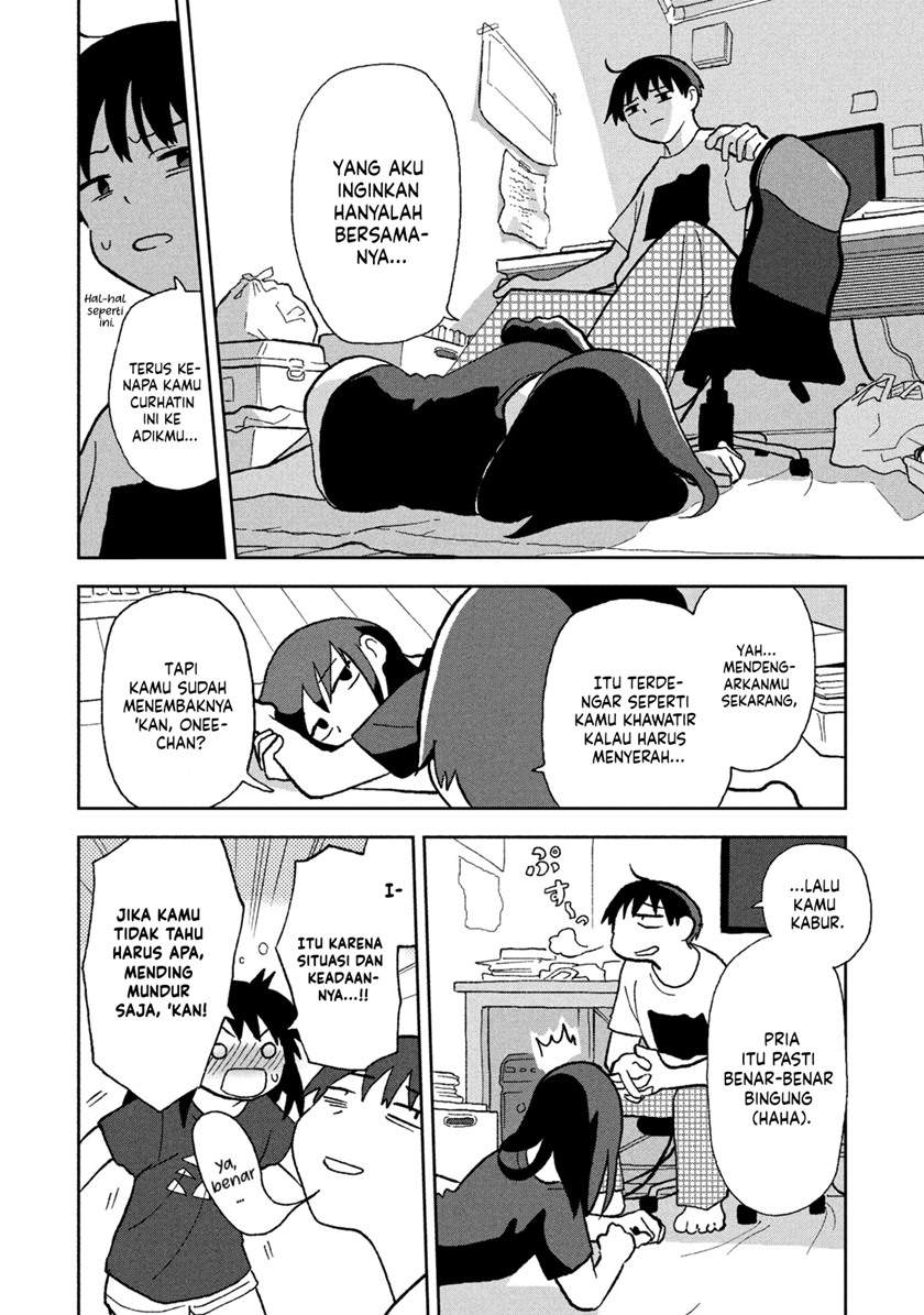 Tsuka no Ma no Ichika Chapter 04 Bahasa Indonesia