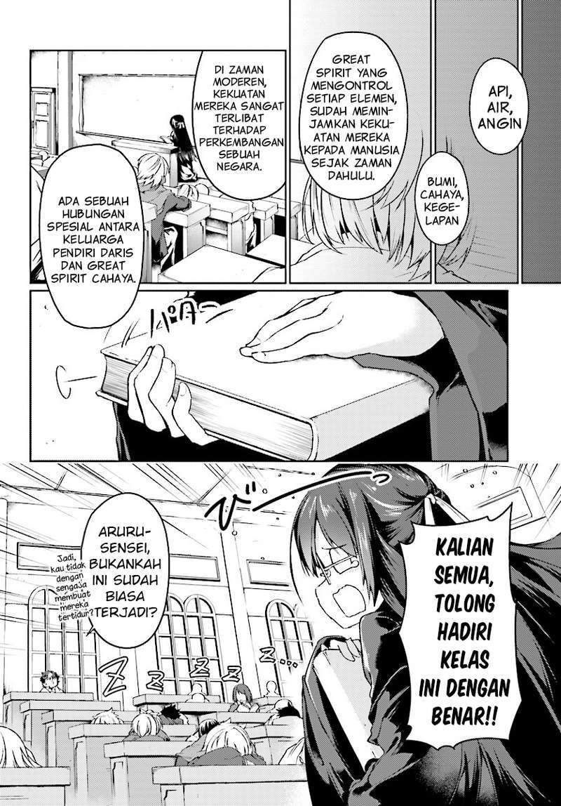 Buta Koushaku ni Tensei shita kara, Kondo wa Kimi ni Suki to Iitai Chapter 06 Bahasa Indonesia