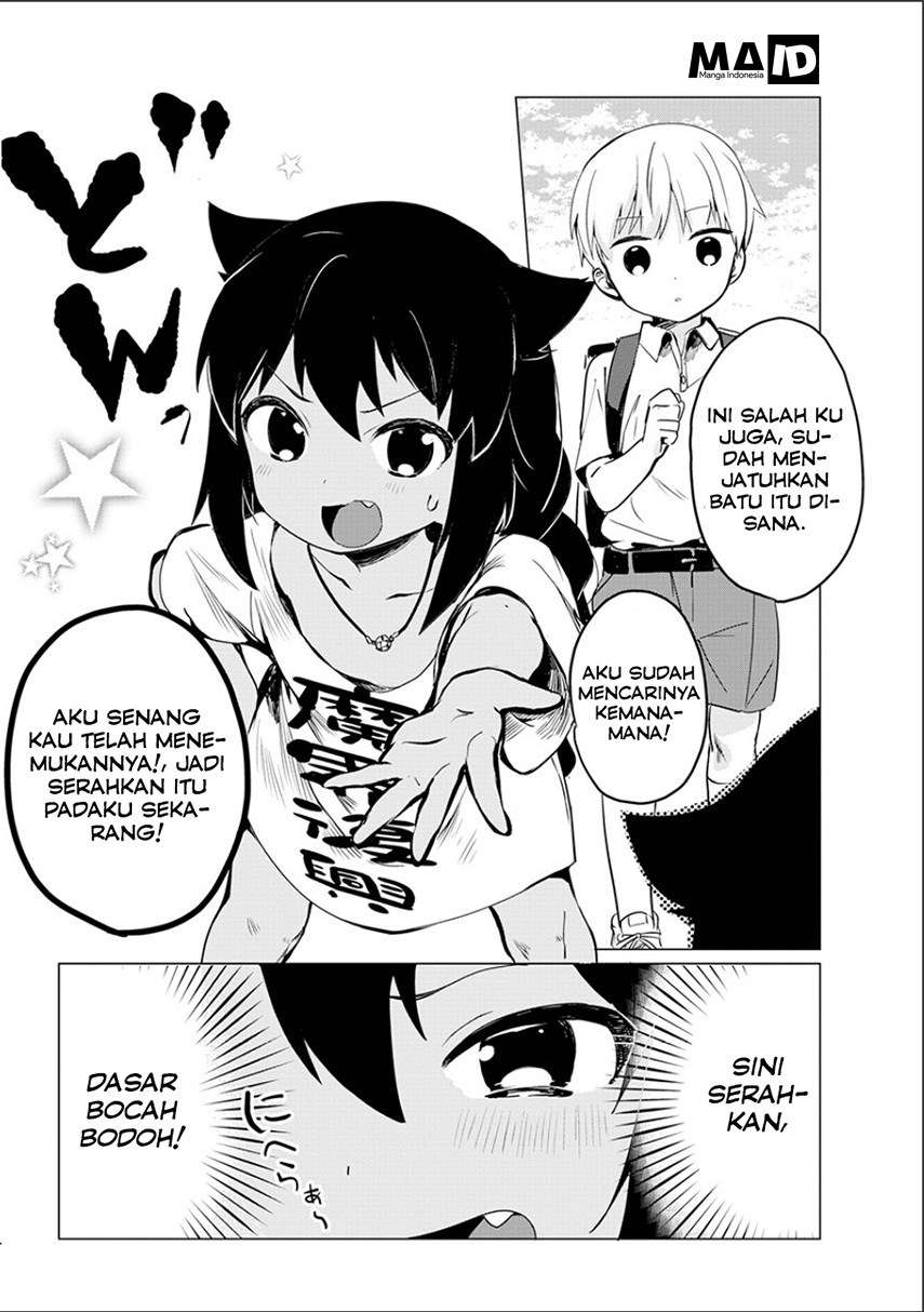 Jahy-sama wa Kujikenai! Chapter 00 Bahasa Indonesia