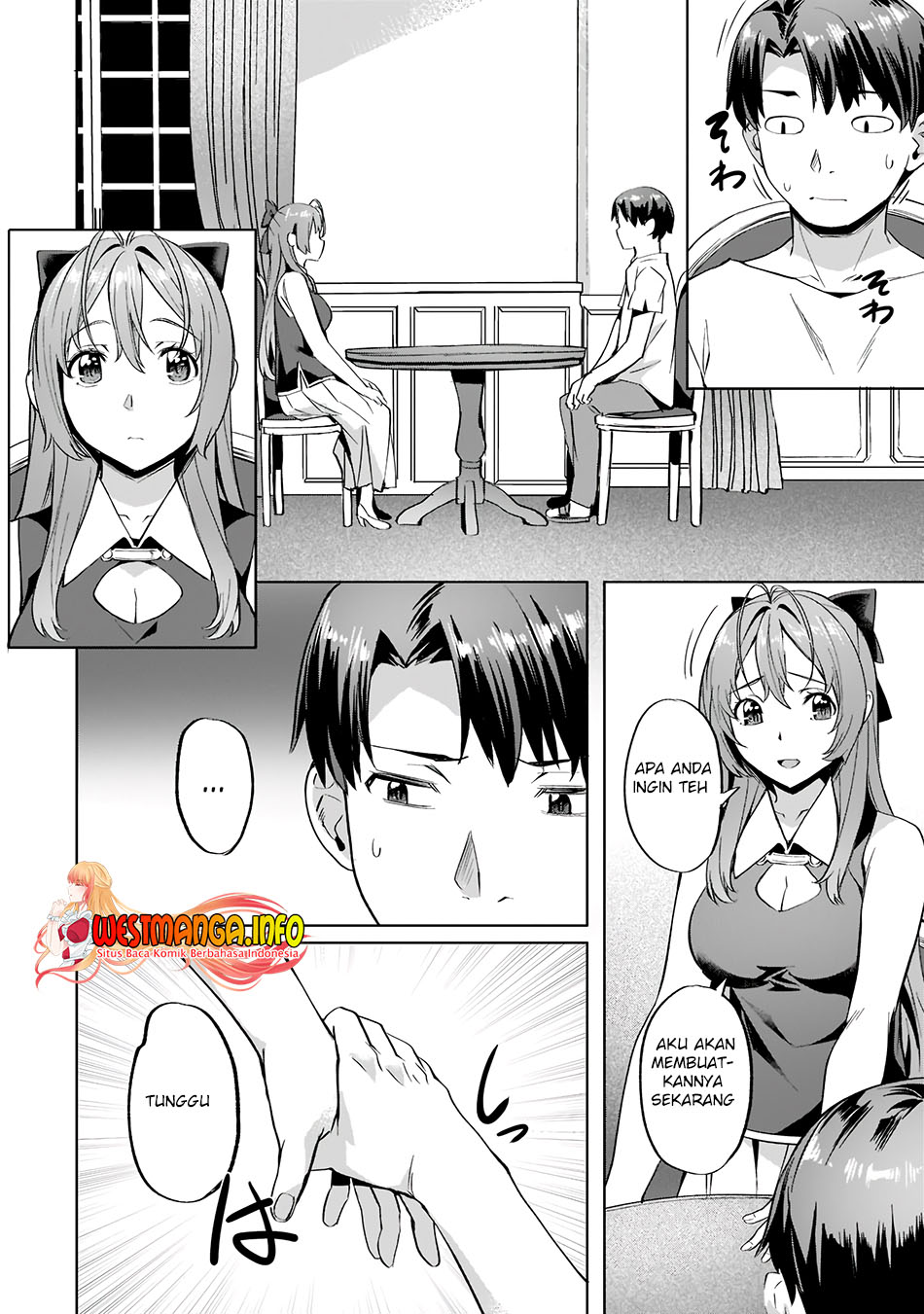 Isekai de Slow Life o (Ganbou) Chapter 29 Bahasa Indonesia