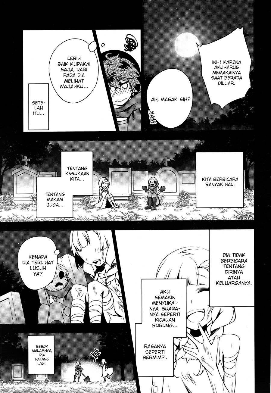 Satsuriku no Tenshi Chapter 08 Bahasa Indonesia