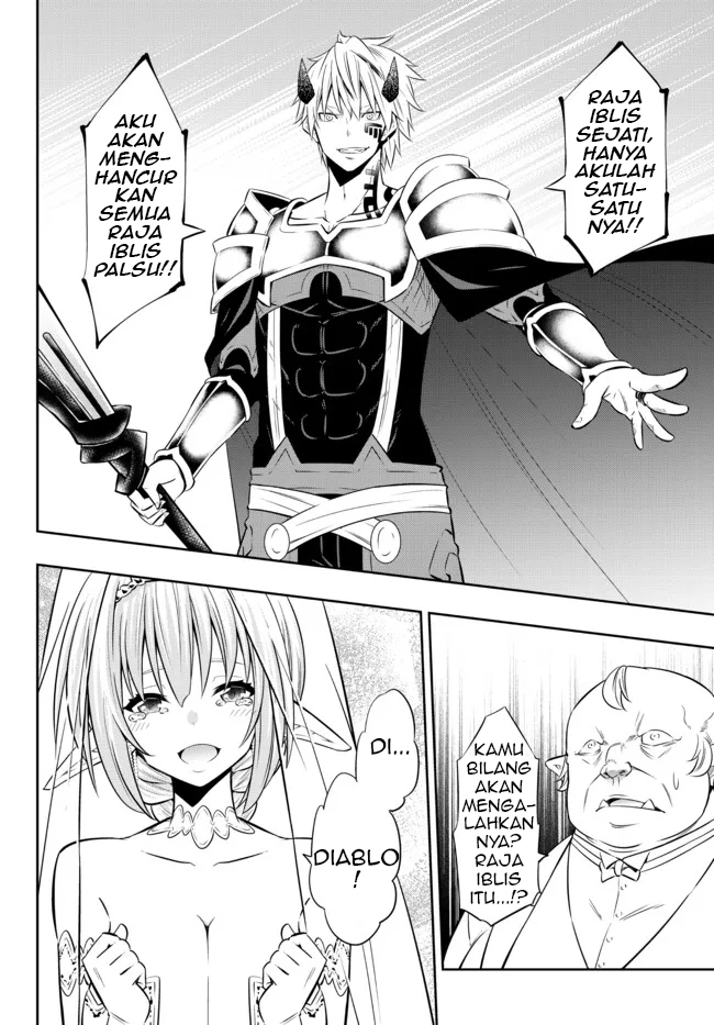 Isekai Maou to Shoukan Shoujo Dorei Majutsu Chapter 83.1 Bahasa Indonesia