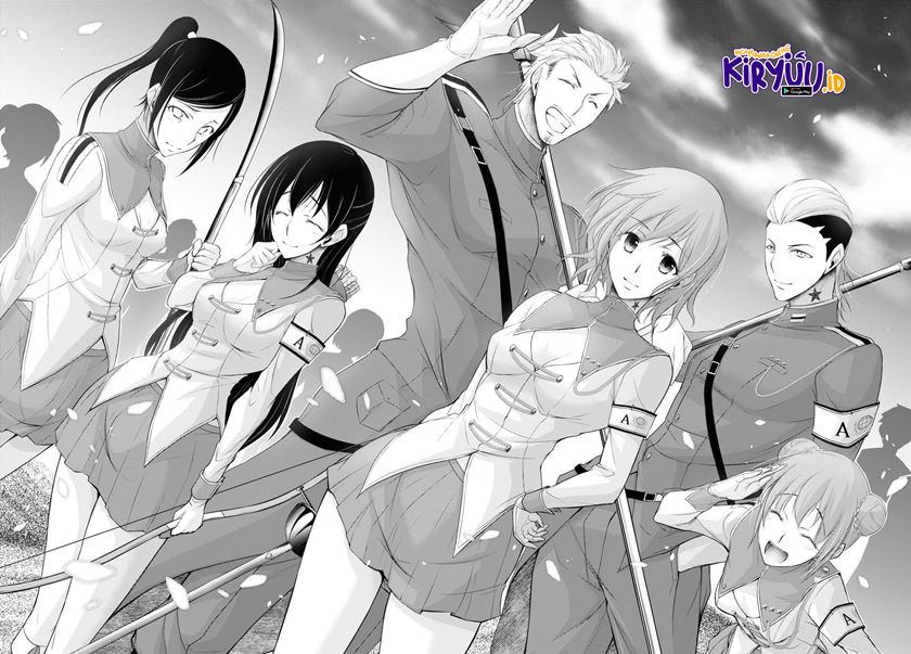 Plunderer Chapter 76 Bahasa Indonesia