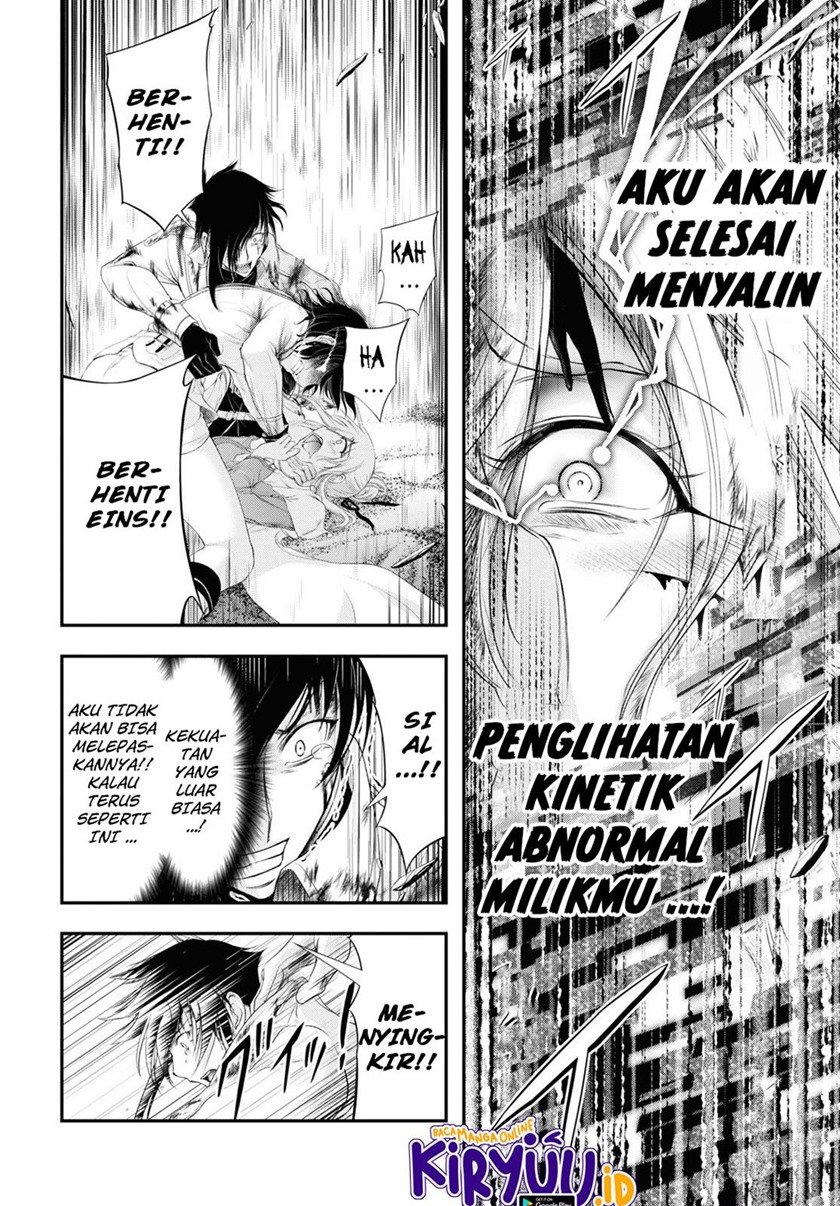 Plunderer Chapter 74 Bahasa Indonesia
