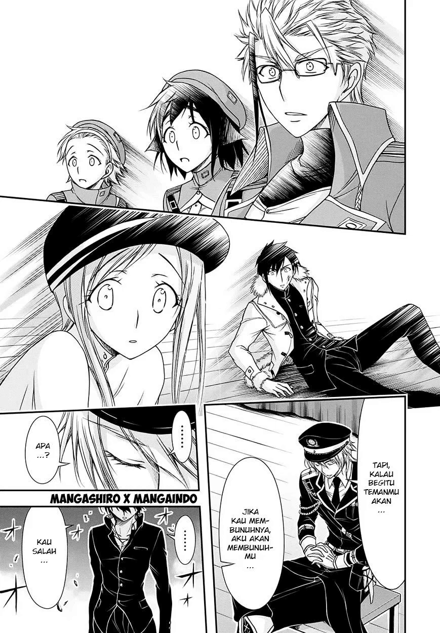 Plunderer Chapter 14 Bahasa Indonesia