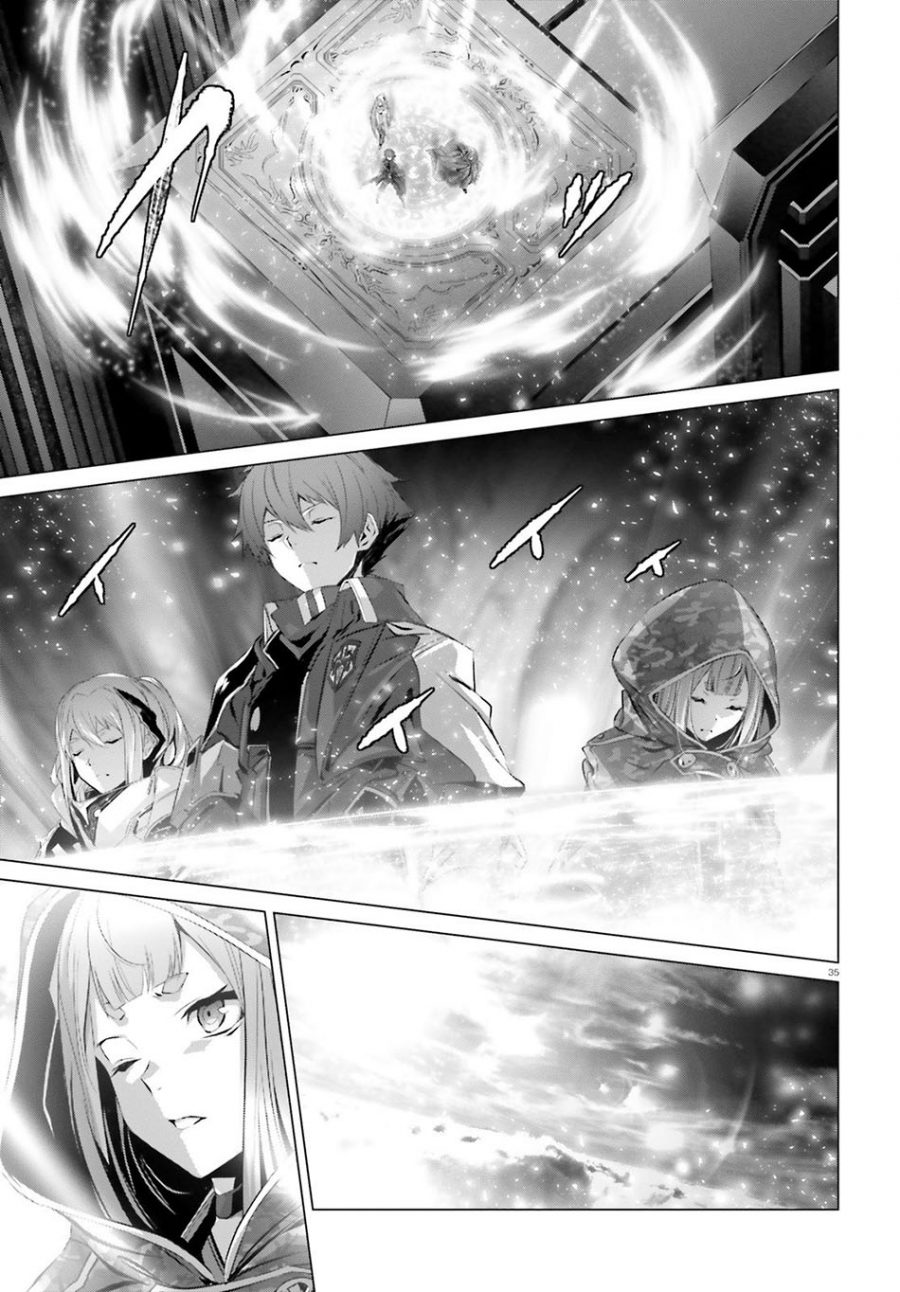 Naze Boku no Sekai wo Daremo Oboeteinai no ka? Chapter 24 Bahasa Indonesia