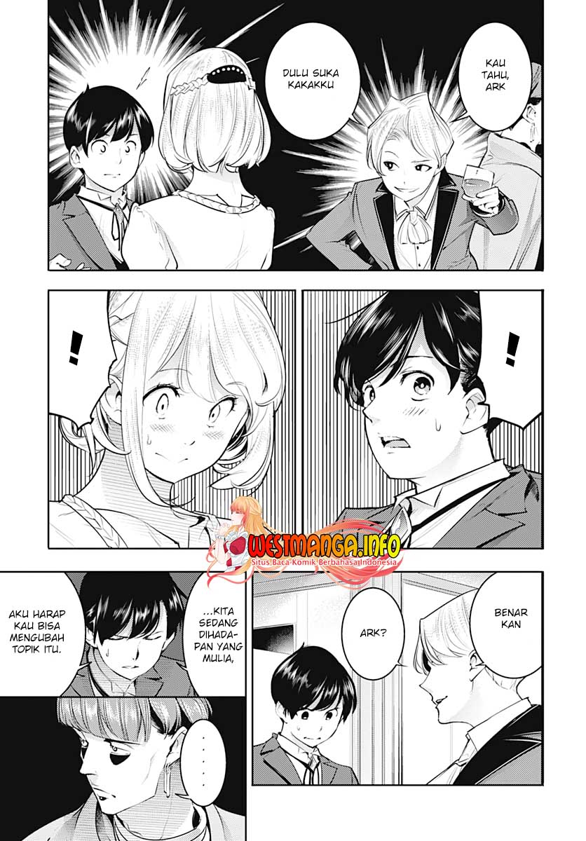 World’s End Harem Fantasia Chapter 29 Bahasa Indonesia