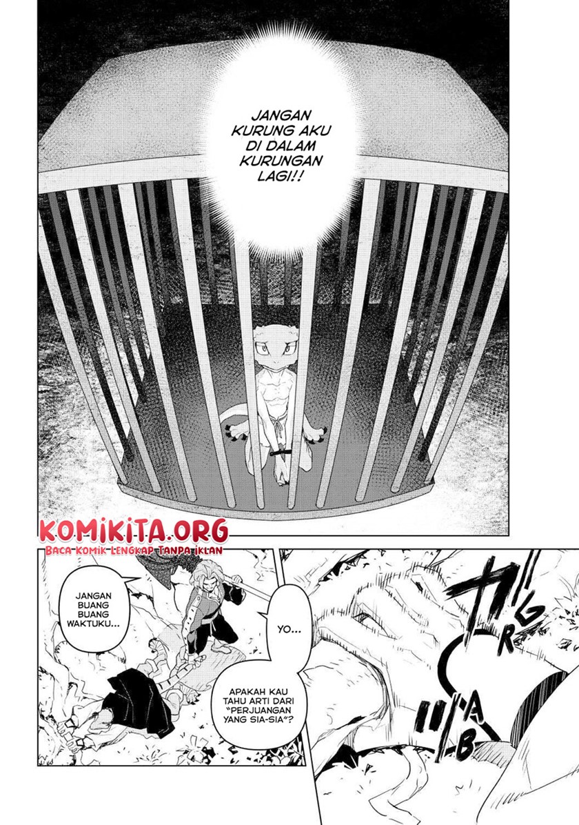 Mahoutsukai Reimeiki Chapter 02 Bahasa Indonesia