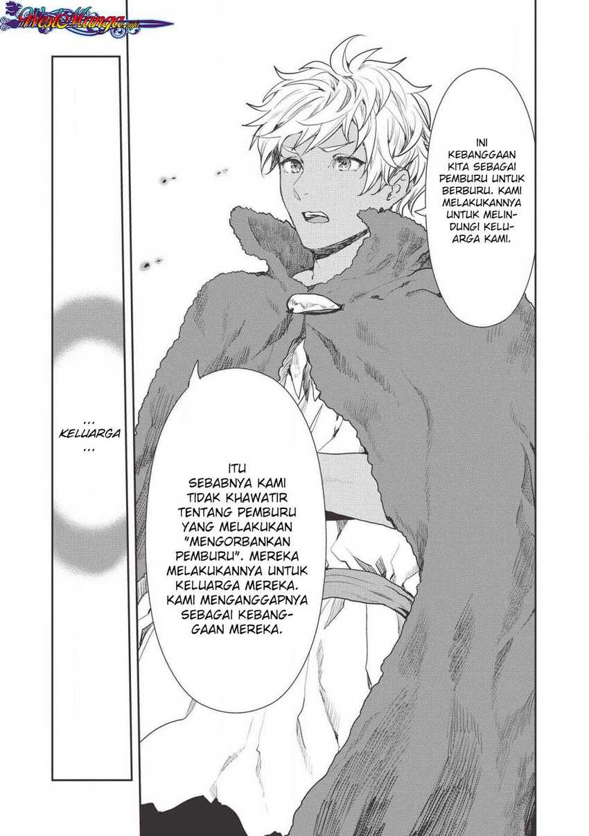 Isekai Ryouridou Chapter 13 Bahasa Indonesia