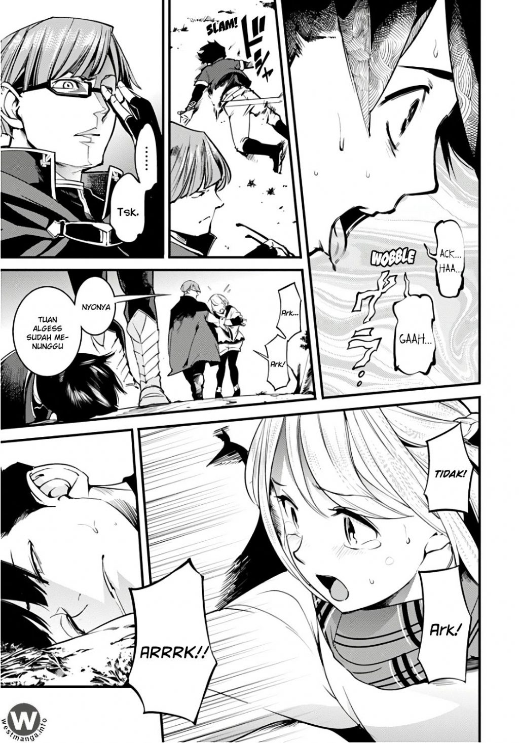 World’s End Harem Fantasia Chapter 02 Bahasa Indonesia