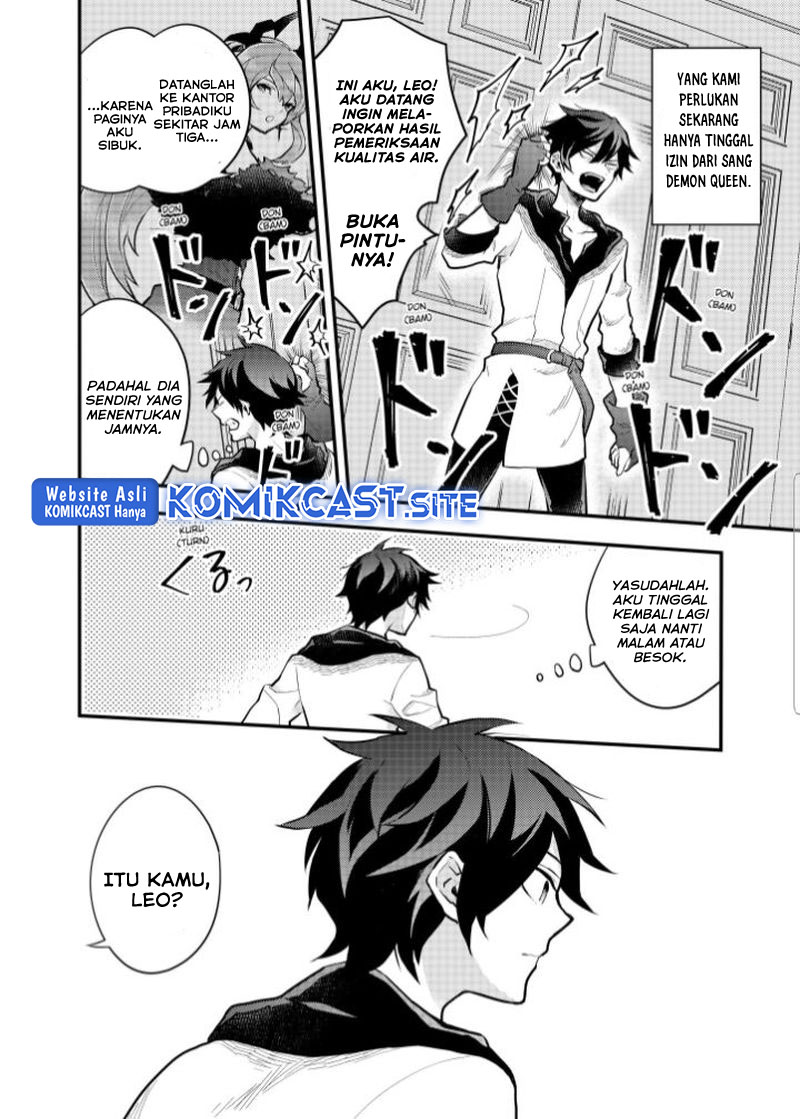 Yuusha, Yamemasu Chapter 36.1 Bahasa Indonesia