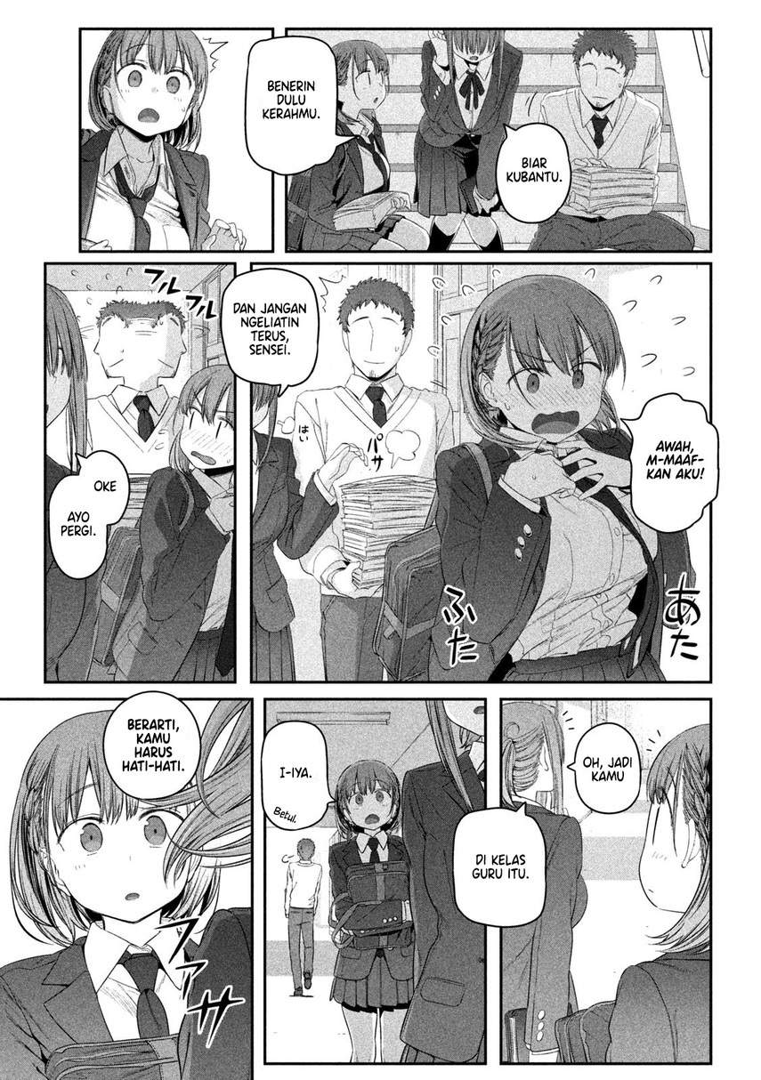 Getsuyoubi no Tawawa Chapter 09 Bahasa Indonesia