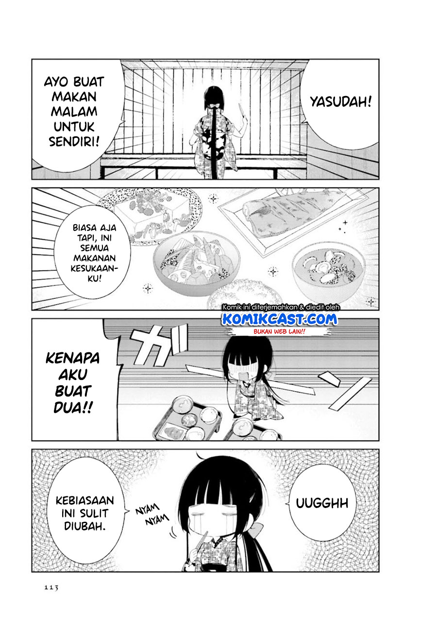 Toaru Meoto No Nichijou Chapter 29 Bahasa Indonesia